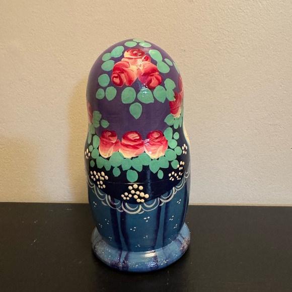Authentic Russian Nesting Dolls from Ukraine - Picture 2 of 5